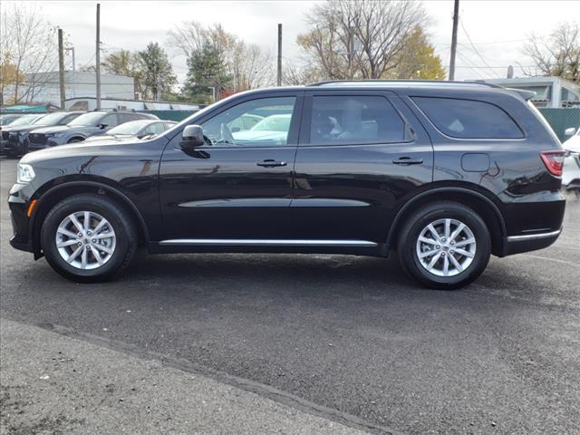 used 2024 Dodge Durango car, priced at $32,999