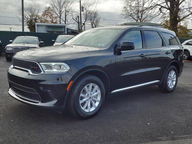 used 2024 Dodge Durango car, priced at $32,999