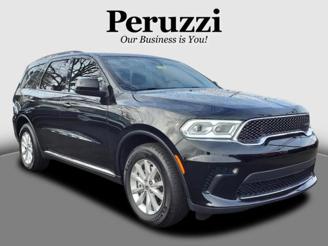 used 2024 Dodge Durango car, priced at $32,999