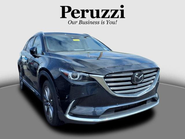used 2021 Mazda CX-9 car, priced at $28,854