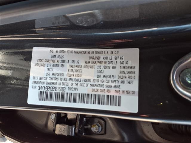 new 2025 Mazda CX-30 car, priced at $29,080