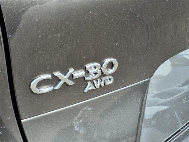 new 2025 Mazda CX-30 car, priced at $29,080