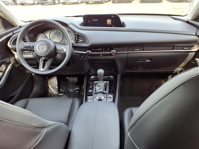 new 2025 Mazda CX-30 car, priced at $29,080