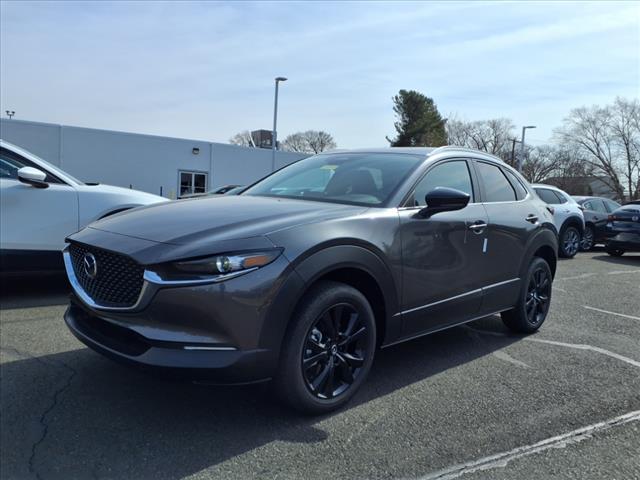 new 2025 Mazda CX-30 car, priced at $29,080