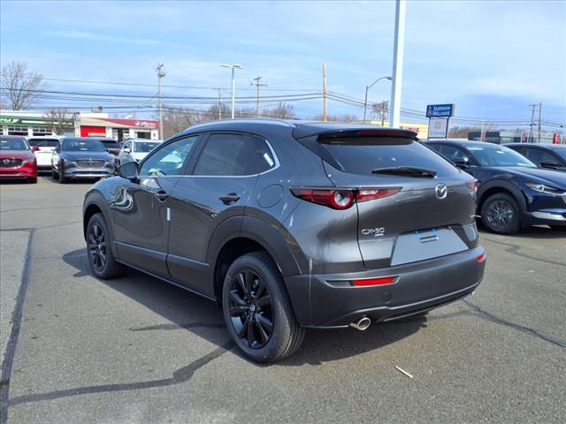 new 2025 Mazda CX-30 car, priced at $29,080