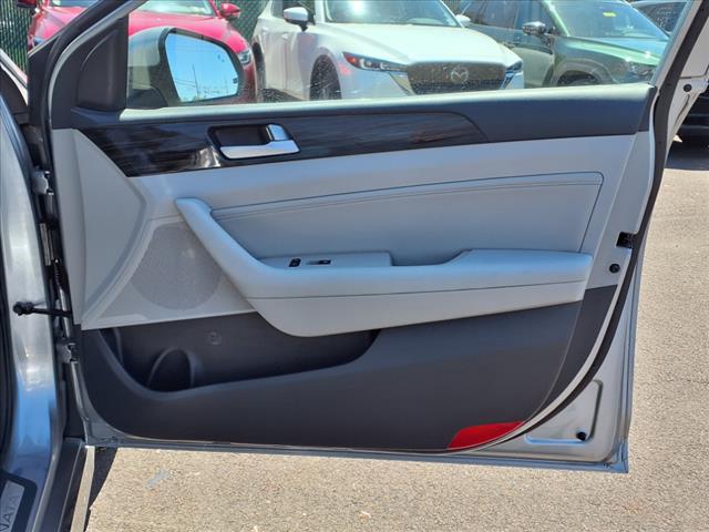 used 2017 Hyundai Sonata car, priced at $12,610