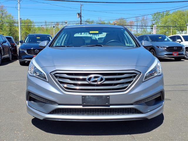 used 2017 Hyundai Sonata car, priced at $12,610