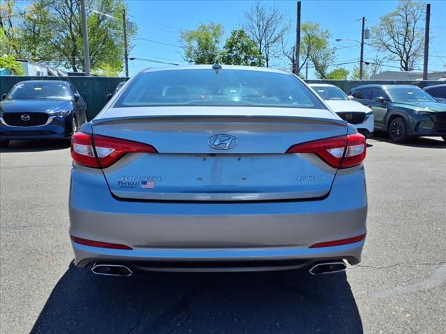 used 2017 Hyundai Sonata car, priced at $12,610
