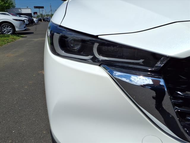 used 2022 Mazda CX-5 car, priced at $25,999