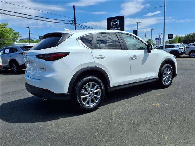 used 2022 Mazda CX-5 car, priced at $25,999