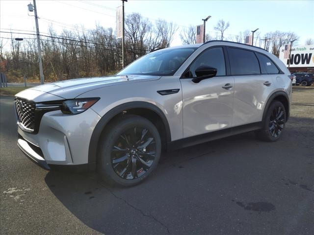 new 2025 Mazda CX-90 PHEV car, priced at $55,114