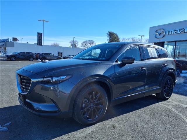 used 2023 Mazda CX-9 car, priced at $30,388