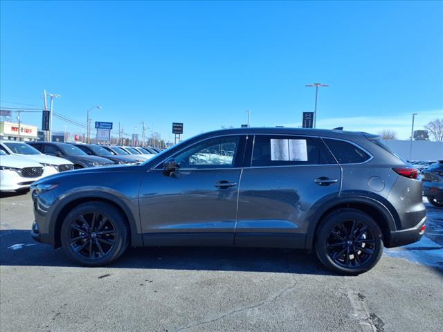 used 2023 Mazda CX-9 car, priced at $30,388