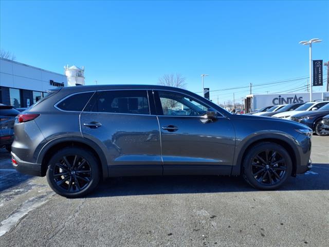 used 2023 Mazda CX-9 car, priced at $30,388