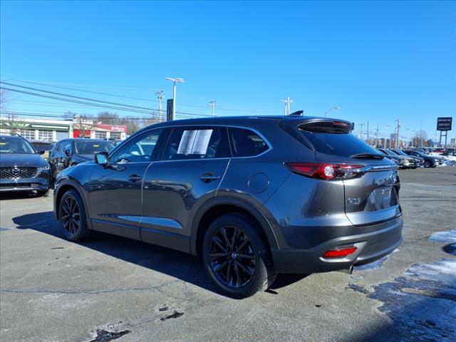 used 2023 Mazda CX-9 car, priced at $30,388