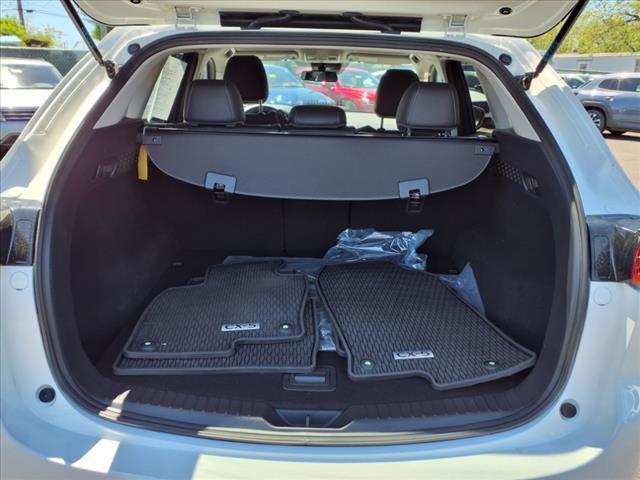 used 2024 Mazda CX-5 car, priced at $27,999