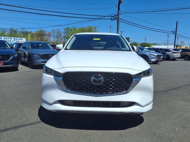used 2024 Mazda CX-5 car, priced at $27,999
