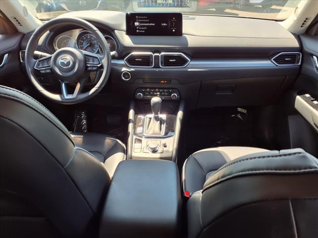 used 2024 Mazda CX-5 car, priced at $27,999