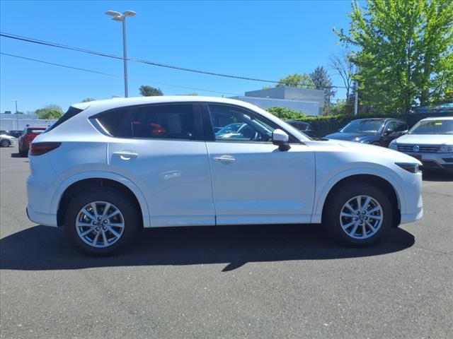 used 2024 Mazda CX-5 car, priced at $27,999