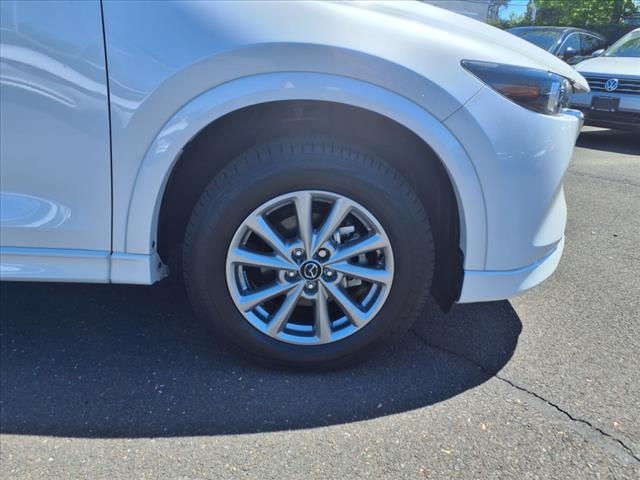 used 2024 Mazda CX-5 car, priced at $27,999