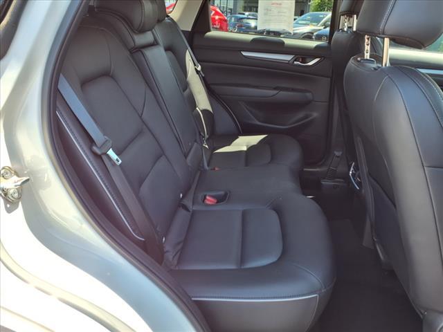 used 2024 Mazda CX-5 car, priced at $27,999