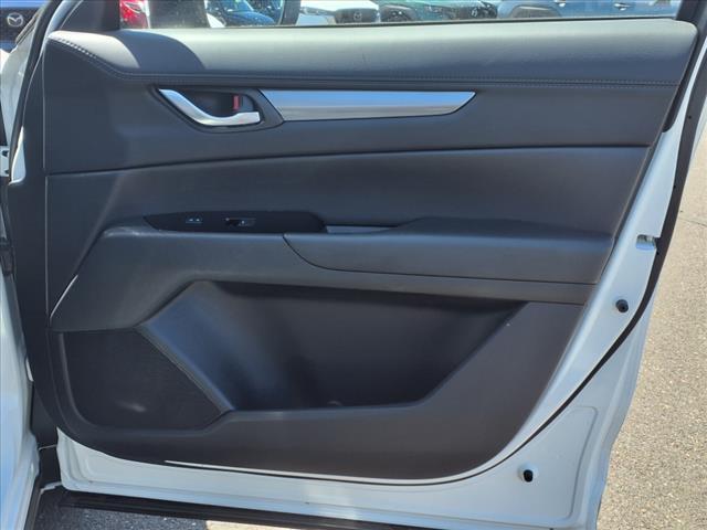 used 2024 Mazda CX-5 car, priced at $27,999