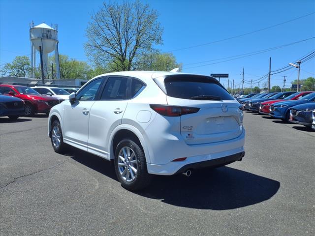 used 2024 Mazda CX-5 car, priced at $27,999