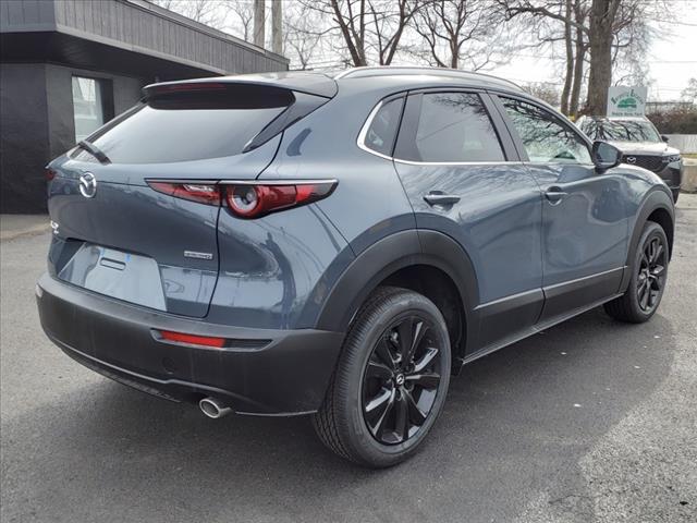 new 2024 Mazda CX-30 car, priced at $31,540