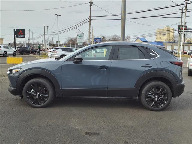 new 2024 Mazda CX-30 car, priced at $31,540