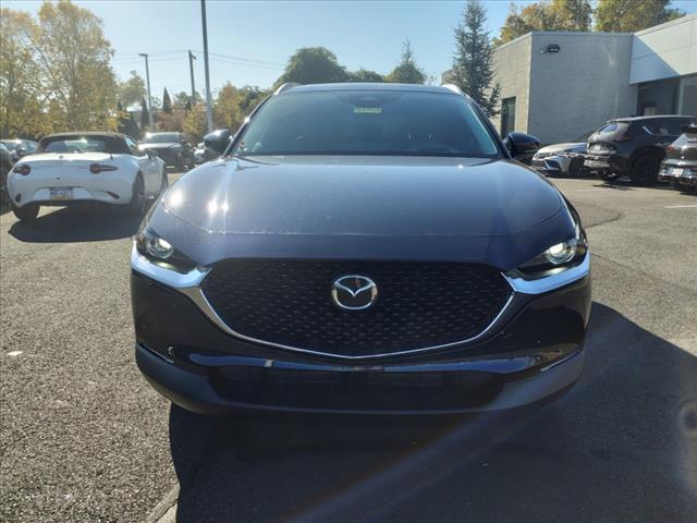 new 2025 Mazda CX-30 car, priced at $32,956