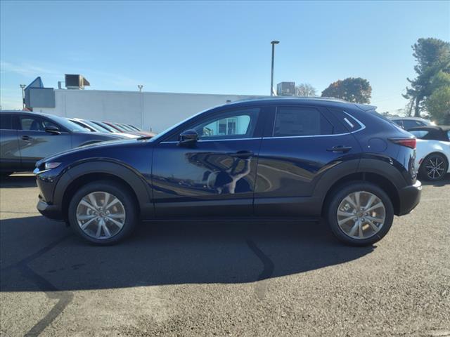 new 2025 Mazda CX-30 car, priced at $32,956