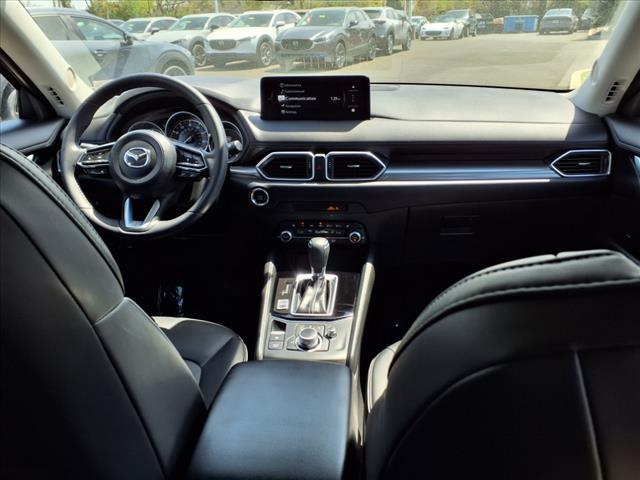 used 2024 Mazda CX-5 car, priced at $27,497
