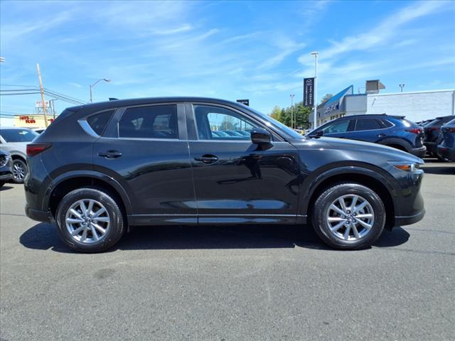 used 2024 Mazda CX-5 car, priced at $27,497
