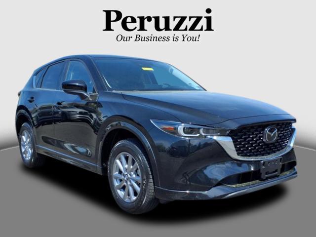 used 2024 Mazda CX-5 car, priced at $27,497