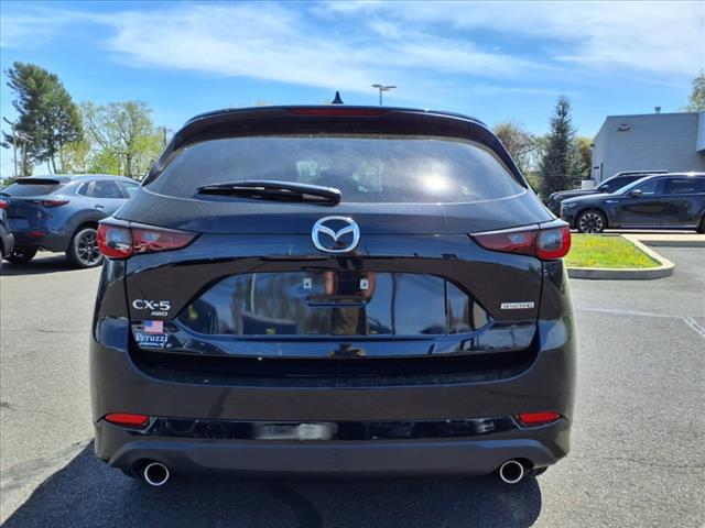 used 2024 Mazda CX-5 car, priced at $27,497