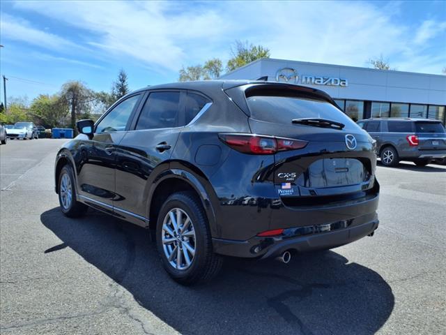 used 2024 Mazda CX-5 car, priced at $27,497