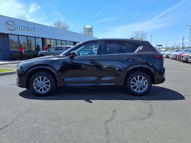 used 2024 Mazda CX-5 car, priced at $27,497