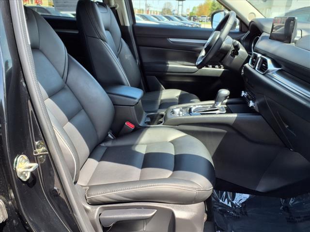 used 2024 Mazda CX-5 car, priced at $27,497