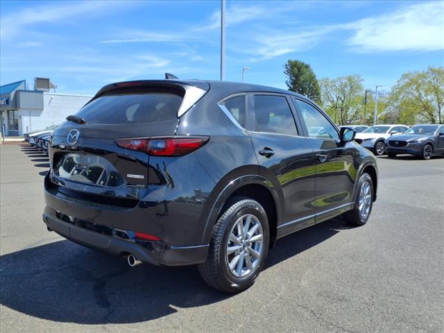 used 2024 Mazda CX-5 car, priced at $27,497
