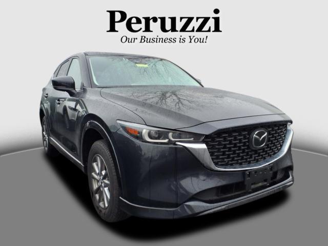 used 2024 Mazda CX-5 car, priced at $27,738