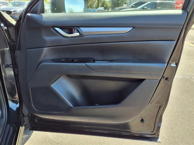 used 2024 Mazda CX-5 car, priced at $27,497