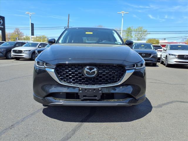 used 2024 Mazda CX-5 car, priced at $27,497