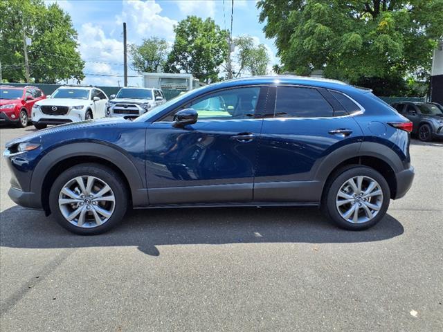 used 2022 Mazda CX-30 car, priced at $23,742