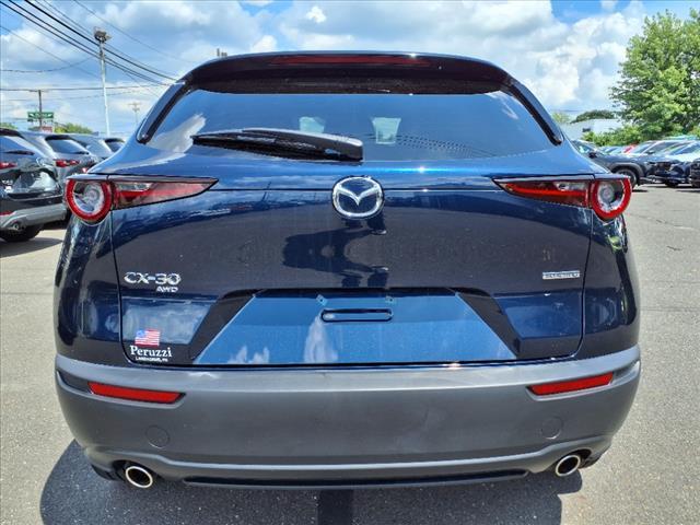 used 2022 Mazda CX-30 car, priced at $23,742