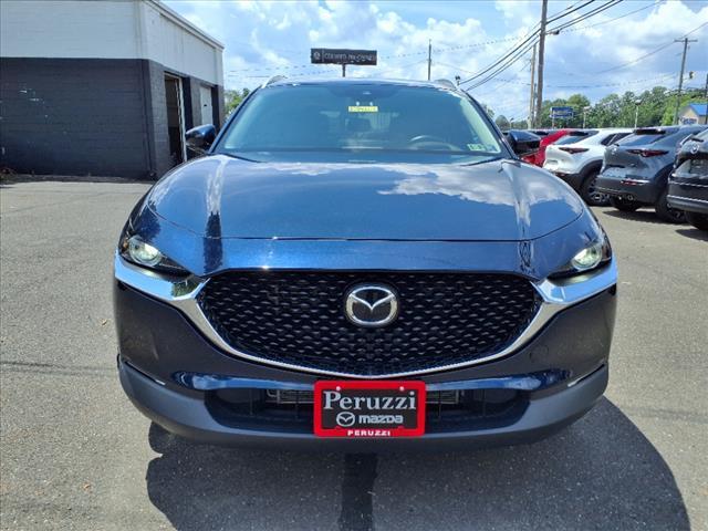 used 2022 Mazda CX-30 car, priced at $23,742