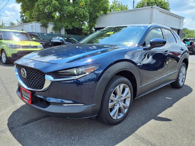 used 2022 Mazda CX-30 car, priced at $23,742