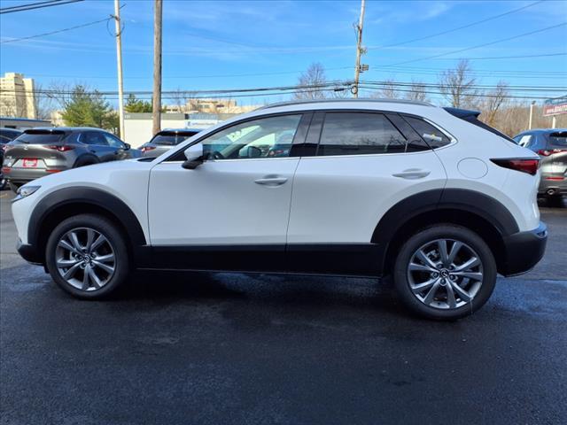 new 2025 Mazda CX-30 car, priced at $33,518