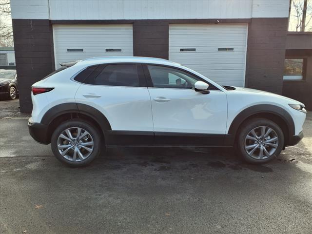 new 2025 Mazda CX-30 car, priced at $33,518