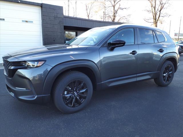 new 2025 Mazda CX-50 car, priced at $31,501