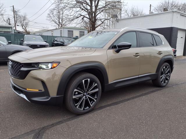 new 2025 Mazda CX-50 car, priced at $42,580